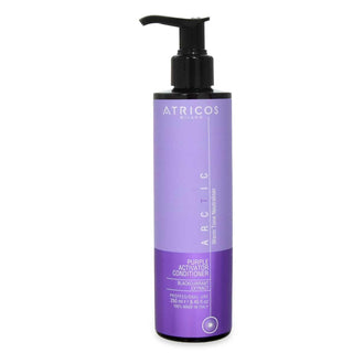 Atricos Arctic Purple Activator Balsamo 250 ml — Balsamo capelli