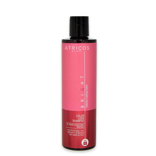 Atricos Color Lock Shampoo 250 ml delicado para cabello teñido — Champú para cabello