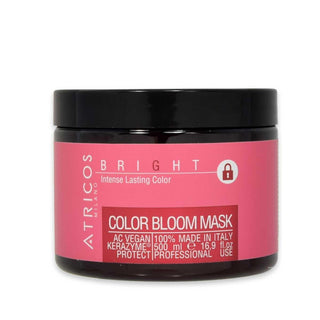 Atricos Maschera Colore Bloom 500 ml — Maschera capelli