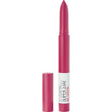 Maybelline ステイ スーパー ステイ 105 オン ザ グラインド マット リップスティック