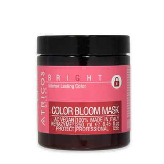 Atricos Maschera Colore Bloom 250 ml — Maschera capelli
