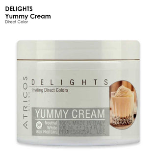Atricos Delights Yummy Crema per colori diretti 500 ml — Trattamento capelli