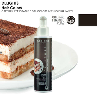 Atricos Delights Original Tiramisu Coffee 150 ml — Trattamento capelli