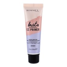 Rimmel Bază de machiaj Insta CC - Fond de ten 30 ml Piersică