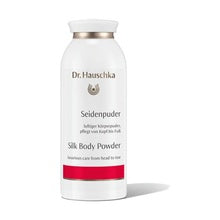 Dr. hauschka (Cipria per il corpo in seta) 50 g 50 g