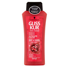 Schwarzkopf professional Regenerative Hair (Shampoo) Ultimate Color 400 ml