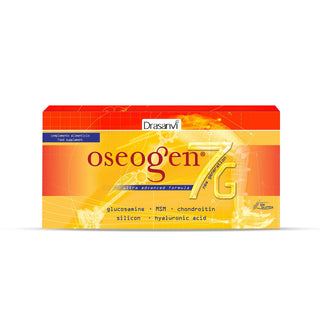 Drasanvi Oseogen 7g 20 Fiale — Integratore liquido