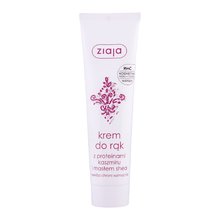 Ziaja Cashmere Hand Cream - 100ml