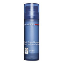 Clarins Men Super Lotion SPF 20 Hydraterende Huidgel - 50 ml