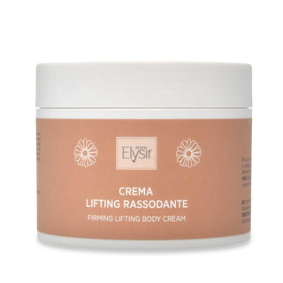 Roial Elysir Crema Corpo Lifting Rassodante 500Ml Con Fito Estratto Vegetale