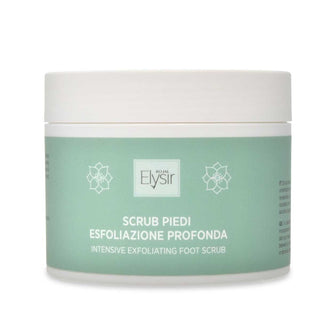 Roial Elysir Scrub Piedi Esfoliazione Profonda 500Ml Ai Granuli Di Cellulosa Vegetale