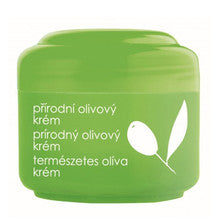 Ziaja Cremă Pleť pentru ten normal și uscat Natural l Olive 50 ml