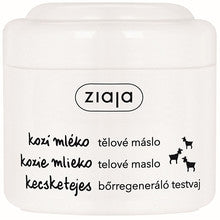 Ziaja Tělo Butter Ziegenmilch 200 ml