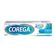 Corega Original Cream Extra Strong 40g - 40.0g