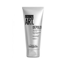L´oréal professionnel Pasta Rough Restructuring Effect - Mattifying and modelling paste cream for hair - 100ml