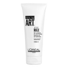 L´oréal professionnel Gel modellante per tenuta extra - Gel per capelli con fissaggio massimo volume 200 ml