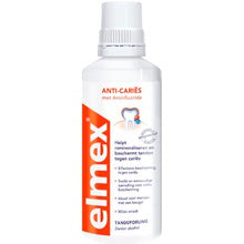 Elmex Mundskyl mod huller - 400 ml