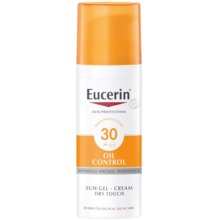 Eucerin Control Sun Gel-Cream Dry Touch Oil SPF 30 - Sun Cream - 200ml