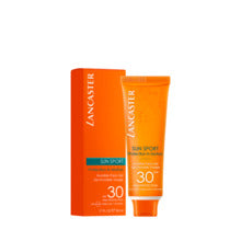 Lancaster Sun Sport Invisible Gel abbronzante per il viso SPF 30