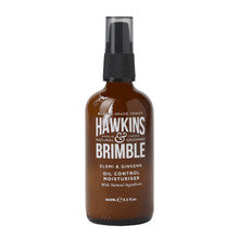 Hawkins-brimble Men's (Oil Control idratante) 100 ml