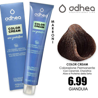 Odhea Color Crema Con Ammoniaca 100 Ml - 6.99 Gianduia