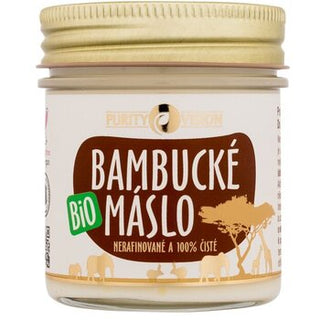 Purity vision Burro di karité biologico  volume flacone 200 ml