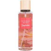 Victoria´s secret Spray corpo Temptation idratante flacone bottiglia 250 ml