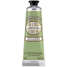 L´occitane Crema mani e unghie (mandle) - Crema mani e unghie formato 75ml