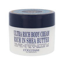 L´occitane Crema corpo ultra ricca ricca di burro di karité formato 200 ml