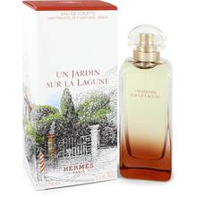 Hermes Un Jardin Sur La Lagune EDT - 100 ml