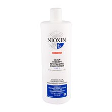 Nioxin Balsamo per la terapia del cuoio capelluto System 6 flacone volume 1000 ml