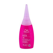 Wella プロフェッショナル クレアチン + オンダ - パーマネントウェーブ - 75 ml