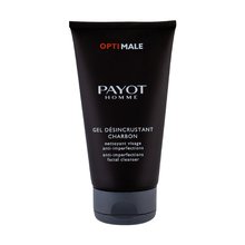 Payot Homme Optimale Anti-Imperfecțiuni - Gel de curățare negru - 150ml