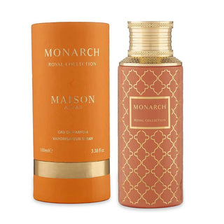 Maison Asrar Royal Collection Monarch Edp 100Ml