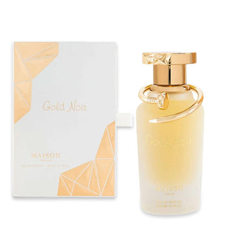 Maison Asrar Oro Noir 100 ml — Unisex parfémová voda