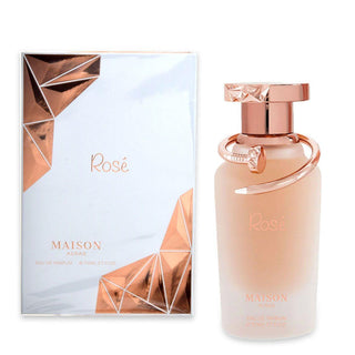 Maison Asrar Cartier Collection Rose 100 ml — Parfémová voda