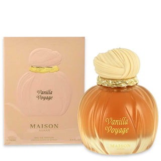 Collezione Maison Asrar Vanilla Voyage Vanilla Voyage Edp 100Ml