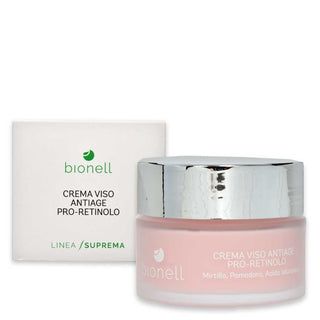Bionell Crema Suprema Viso Antiage Pro-Retinolo 75 Ml