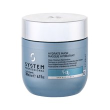 System Professional Mascarilla capilar hidratante H3 - 400 ml