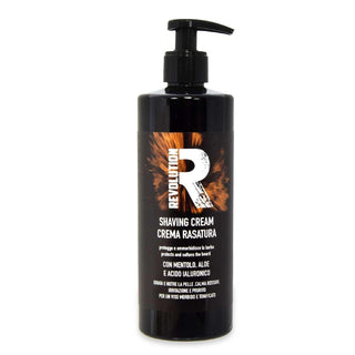 Revolution Crema Rasatura 500 Ml