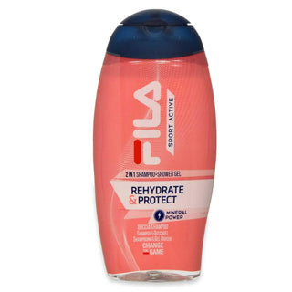 Fila-Shower Reidrata E Protegge 250Ml