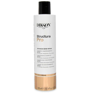 Dikson Structura Pro Shampoo Mantenimento 300 Ml Ph 5,5
