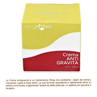 Dermattiva Crema Viso Anti Gravit 50 Ml
