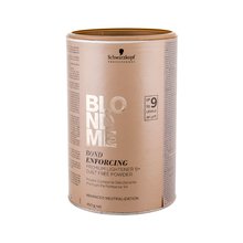 Schwarzkopf professional Blond Me Bond Enforcing Premium schiarente 9+ 450 g