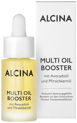 Alcina Nutri Shine elixir av olje 50 ml