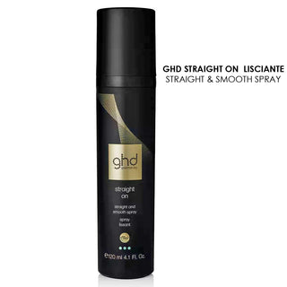 Ghd Straight On - Spray Liscio E Liscio 120 Ml