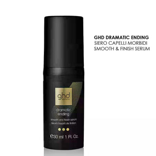 Ghd Dramatic Ending - Siero Lisciante E Di Finitura 30 Ml