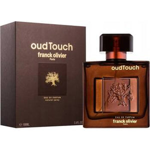 Franck Olivier Oud Touch 100 ml — Eau de parfum Uomo