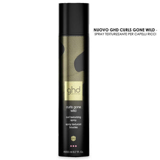 Spray Ghd Curls Gone Wild 200 Ml