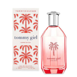 Tommy Hilfiger Endless Summer Edt 100 Ml Donna + Custodia Per Laptop Omaggio